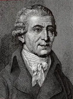 Klinkicht: Haydn, Joseph, 31.3.1732 - 31.5.1809, Austrian