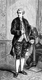 Bandmaster: Haydn, Joseph, 31.3.1732 - 31.5.1809, Austrian