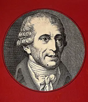 Haydn: Haydn, Joseph, 31.3.1732 - 31.5.1809, Austrian