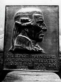 Obit: Haydn, Joseph, 31.3.1732 - 31.5.1809, Austrian