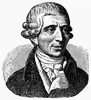 Haydn: Haydn, Joseph, 31.3.1732 - 31.5.1809, Austrian