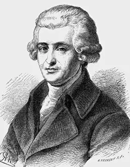 Haydn: Haydn, Joseph, 31.3.1732 - 31.5.1809, Austrian
