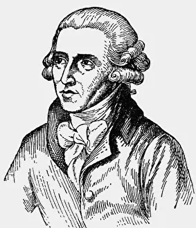 Haydn: Haydn, Joseph, 31.3.1732 - 31.5.1809, Austrian
