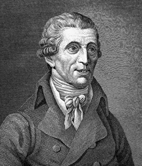 Haydn: Haydn, Joseph, 31.3.1732 - 31.5.1809, Austrian