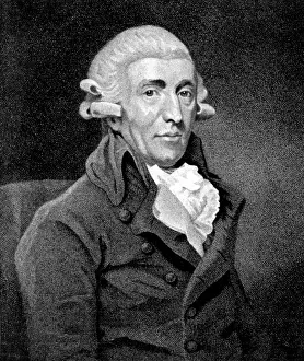 Haydn: Haydn, Joseph, 31.3.1732 - 31.5.1809, Austrian