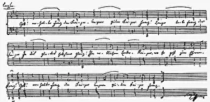 Gott: Haydn, Joseph, 31.3.1732 - 31.5.1809, Austrian