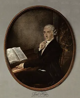 Musing: Haydn at the Keyboard