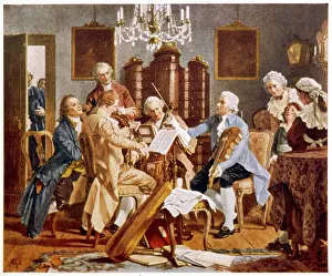 Esterhazy: Haydn Performs, Hungary