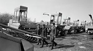 Tons: Haying machines