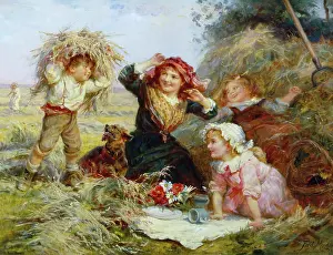 Picnicking: The Haymakers