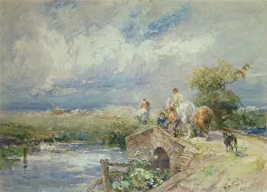 Haymaking: Haymaking