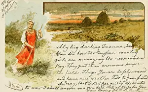 Heaps: Haymaking in Russia