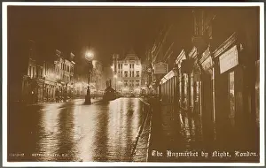 Haymarket: HAYMARKET/NIGHT C1910