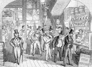 Haymarket: HAYMARKET SUPPER ROOMS