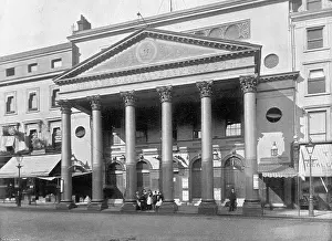 Haymarket: HAYMARKET THEATRE 1895