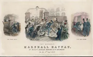 Brutally: HAYNAU ASSAULTED