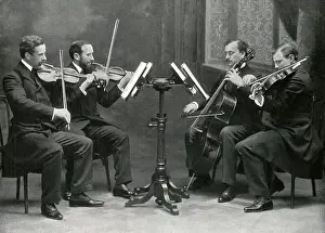 Quartet: Hayot Quartet