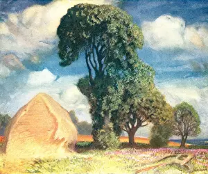 Clausen: The Haystack