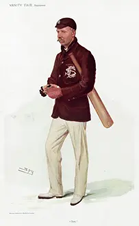 Hayward: Hayward - Cricketer