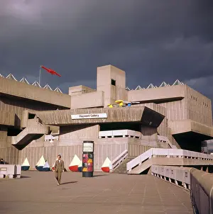 Bill Coward: THE HAYWARD GALLERY 1970