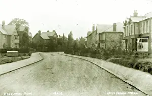 Hale: Hazelwood Road