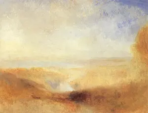 Filtered: Hazy Landscape, by Turner