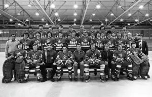 Tretiak: HC CSKA, 1987
