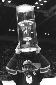 Sovetsky: HC CSKAs captain Anatoli Firsov, 1969