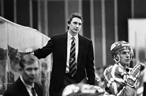 Bilyaletdinov: HC Dynamo Moscow's player Zinetula Bilyaletdinov, 1997