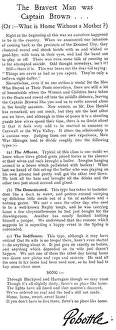 Pobottle: HDA: High Duty Alloys: The Pobottle Column
