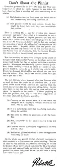 Pobottle: HDA: High Duty Alloys: The Pobottle Column