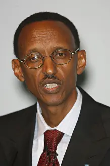 Rwanda: H.E. Paul Kagame