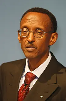 Rwanda: H.E. Paul Kagame