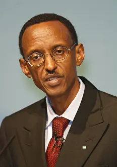 Rwanda: H.E. Paul Kagame