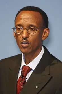 Rwanda: H.E. Paul Kagame