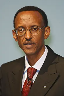 Rwanda: H.E. Paul Kagame