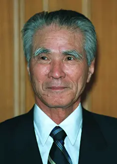 Murayama: H.E. Tomiichi Murayama