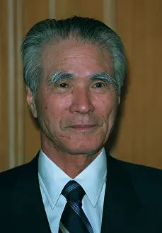 Murayama: H.E. Tomiichi Murayama