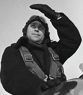 Yankovsky: Head of aeroclub Stepan Yankovsky
