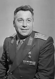 Barmin: Head of aeroclub Stepan Yankovsky