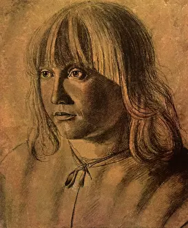 Messina: Head of a Boy