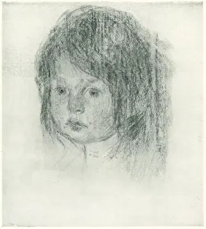 Daeye: Head of a Child