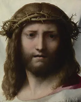 Bsloc1606: Head of Christ
