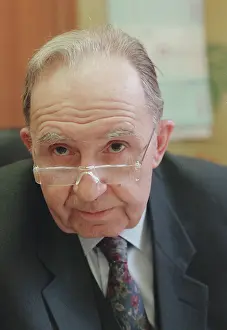 Stopped: Head of Chumakov Institute of Poliomyelitis &
