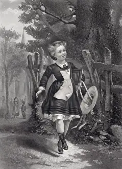 C1873: Head of the class dedicated to the schools of the United Sta