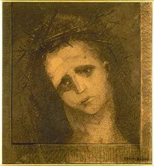 Thorns: Head crowned with thorns