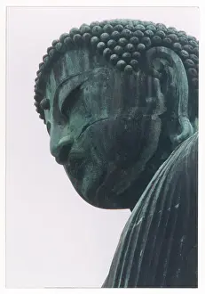 Nicola Swann: HEAD OF DAIBUTSU/JAPAN