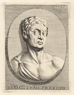 Demosthenes: Head of Demosthenes