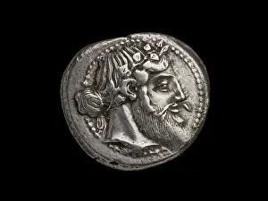 Silenus: Head of Dionysus/Silenus