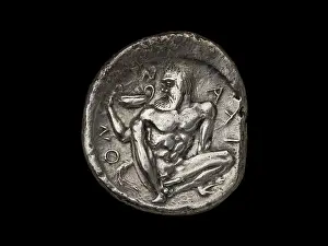 Silenus: Head of Dionysus/Silenus